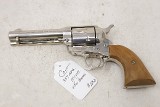 Colt Single Action Army .357 Magnum Nickel 4¾