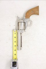 Colt Single Action Army .357 Magnum Nickel 4¾