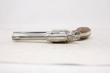 Colt Single Action Army .357 Magnum Nickel 4¾