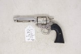 Colt Bisley Single Action 32-20 WCF 4¾
