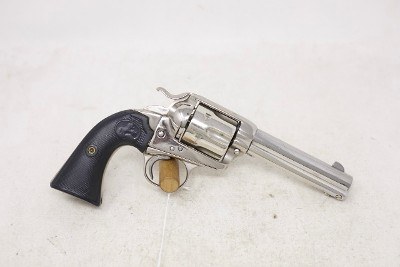 Colt Bisley Single Action 32-20 WCF 4¾