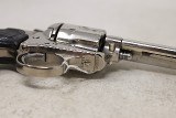 Colt Bisley Single Action 32-20 WCF 4¾