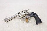 Colt Bisley Single Action 32-20 WCF 4¾