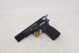 Browning Hi-Power 9mm – Surplus-Style Steel Service Pistol, 4.7