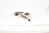 Koishikawa Arsenal Type 26 Revolver – 9mm Japanese Service Revolver, Refinished, No Front Sight Blade - 7 of 11