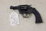 Colt Police Positive .32 Cal 2½