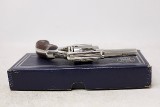 Smith & Wesson .32 Hand Ejector Nickel – 3.5