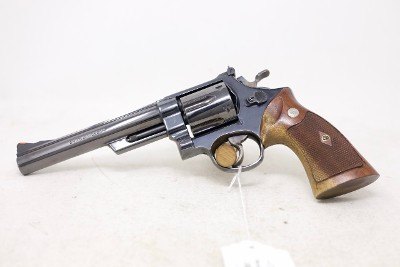 Smith & Wesson Model 29 No Dash – 1st Production Run 6.5