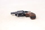 Smith & Wesson Model 442 Factory Engraved .38 Special +P – 1?
