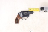 Smith & Wesson Model 442 Factory Engraved .38 Special +P – 1?