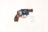 Smith & Wesson Model 442 Factory Engraved .38 Special +P – 1?
