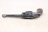 Smith & Wesson Hand Ejector .32-20 – Custom Full Coverage Hand-Engraved Revolver - 6 of 9