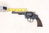 Smith & Wesson Hand Ejector .32-20 – Custom Full Coverage Hand-Engraved Revolver - 8 of 9