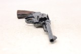 Smith & Wesson Hand Ejector .32-20 – Custom Full Coverage Hand-Engraved Revolver - 7 of 9