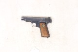 Deutsche Werke Ortgies .32 ACP – Pre-Occupation German Pocket Pistol (Serial 138584) - 2 of 9