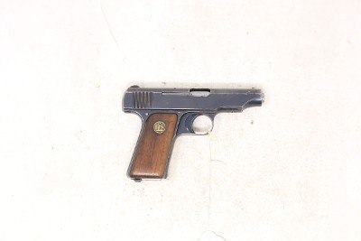 Deutsche Werke Ortgies .32 ACP – Pre-Occupation German Pocket Pistol (Serial 138584)