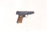 Deutsche Werke Ortgies .32 ACP – Pre-Occupation German Pocket Pistol (Serial 138584)