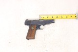 Deutsche Werke Ortgies .32 ACP – Pre-Occupation German Pocket Pistol (Serial 138584) - 8 of 9