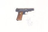 Deutsche Werke Ortgies .32 ACP – Pre-Occupation German Pocket Pistol (Serial 138584) - 9 of 9