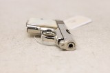 Colt Junior .25 Auto – Nickel 2