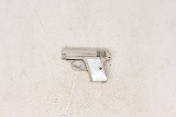 Colt Junior .25 Auto – Nickel 2