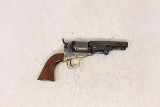 Colt 1849 Pocket .31 Cal – 1863 Production, Matching Serial 242527