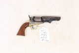 Colt 1849 Pocket .31 Cal – 1863 Production, Matching Serial 242527 - 9 of 9