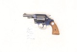 Colt Courier .22 LR Revolver – Rare 3