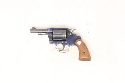 Colt Courier .22 LR Revolver – Rare 3