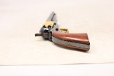Colt 1860 Army .44 Cal Blackpowder Revolver – Gold Cylinder Commemorative (Serial 224468) - 5 of 9
