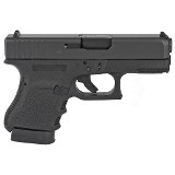 Glock Model 36 Gen 3 45 ACP 6 Round Capacity G36 PI3650201FGR