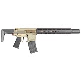 Q Honey Badger 300 Blackout SBR W/ Silencer / Suppressor HB-300BLK-7IN-HBSIL