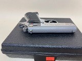 Walther PPK/S Stainless .380 ACP – Compact DA/SA Carry Pistol with Case & Extra Magazine - 3 of 4