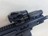 Sig MPX 9mm Compact PDW w/ Romeo 4T Red Dot & Olight PL-3 Valkyrie Light - 5 of 5
