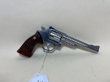 Smith & Wesson Model 66-2 Stainless .357 Magnum Revolver – 6