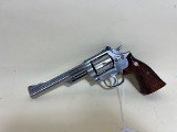 Smith & Wesson Model 66-2 Stainless .357 Magnum Revolver – 6