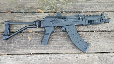 Used Arsenal SAM7K 7.62x39 8