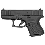 Glock 26 Gen 5 9mm Luger 3-10 rd Mags UA265S201