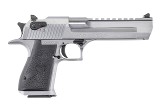 Magnum Research Desert Eagle 357 Mag Brushed Chrome 6