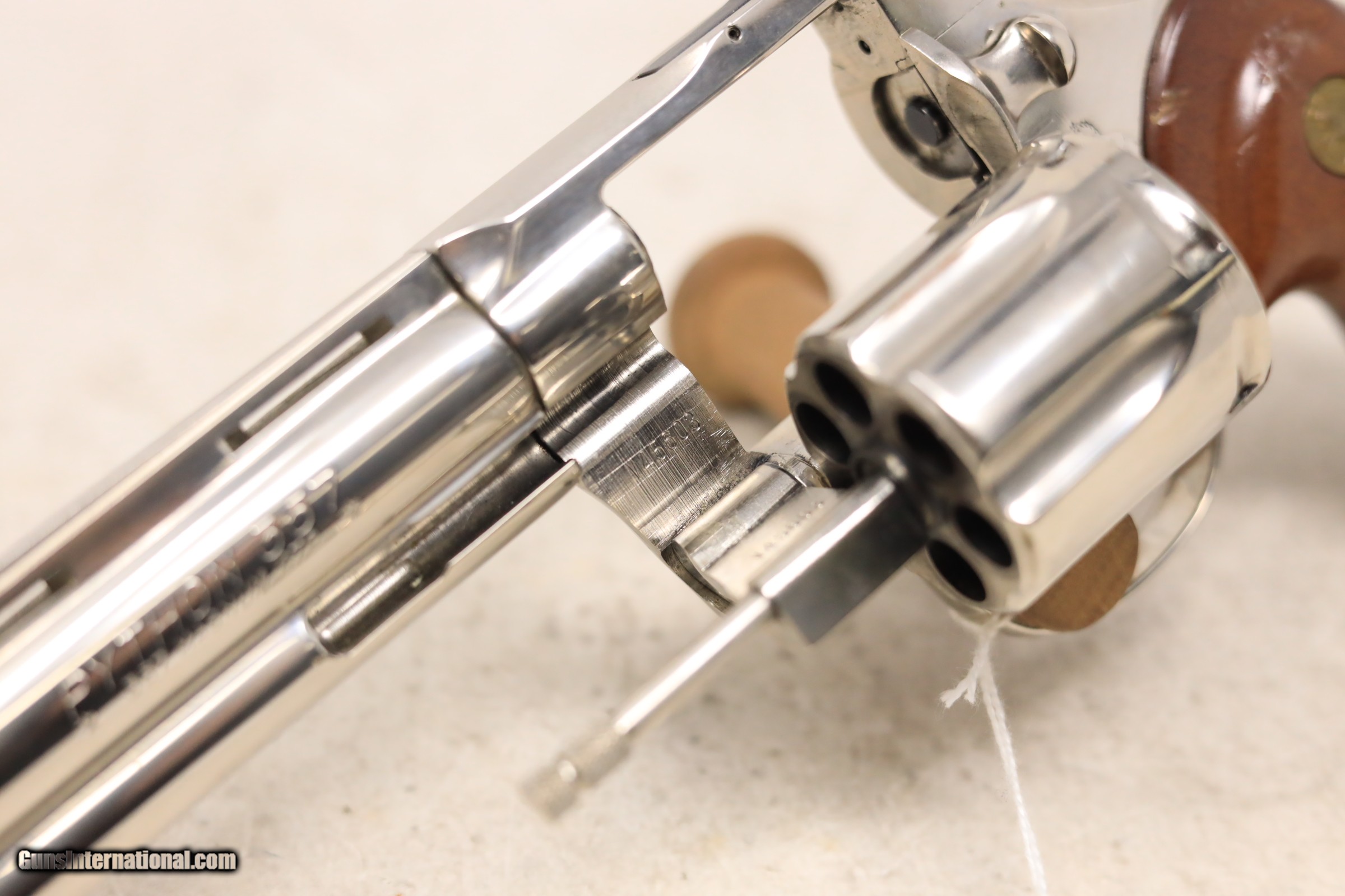 Colt Python .357 Magnum 6