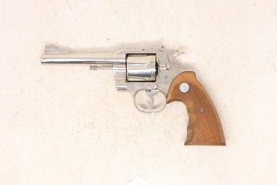 Colt Trooper Mk III .357 Magnum 4