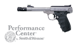 Smith & Wesson Performance Center SW22 Victory Target 22 LR Threaded 6