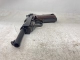 Walther German P-38 9mm 5