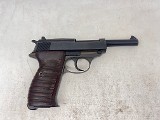 Walther German P-38 9mm 5