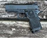 Staccato CS 9mm Optics Ready Curved Trigger Carry Sights DLC Barrel 14-1601-000102 - 2 of 2