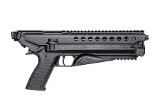 Kel-Tec P50 5.7x28mm Semi-Automatic Pistol Keltec 57 P50BLK