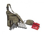 Smith & Wesson M&P Shield 9mm Bug Out Bag Bundle 13383