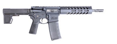 HM Defense Raider MC5 556 Nato Pistol 9