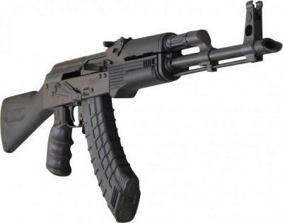 James River Armory Polish AK-47 762x39 Black Synthetic POL-AK-S-JRA