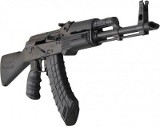James River Armory Polish AK-47 762x39 Black Synthetic POL-AK-S-JRA